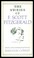 Cover of: The Stories of F. Scott Fitzgerald