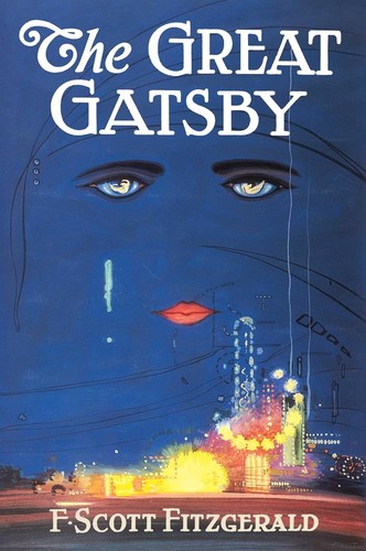 Cover of Great Gatsby