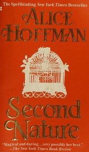 Cover of: Second nature by Alice Hoffman