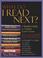 Cover of: What Do I Read Next 2004 (What Do I Read Next)