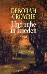 Cover of: Und ruhe in Frieden by 