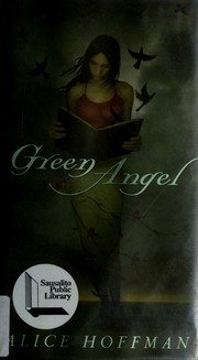 Green angel by Alice Hoffman