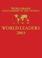 Cover of: Worldmark Encyclopedia of the Nations World Leaders, 2003 (Worldmark Encyclopedia of the Nations World Leaders)