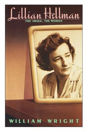 Cover of: Lillian Hellman by William Wright