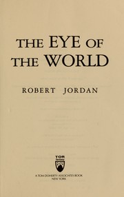 Cover of: The Eye of the World