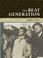 Cover of: The beat generation