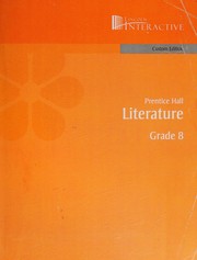 Cover of: Prentice Hall Literature by Kevin Feldman, Isaac Asimov, Ray Bradbury, Антон Павлович Чехов, Arthur Conan Doyle, Kevin Feldman, Kevin Feldman