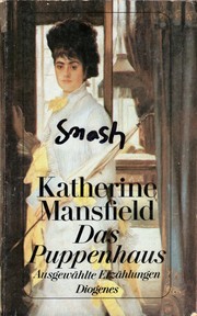 Cover of: Das Puppenhaus by Katherine Mansfield, Katherine Mansfield