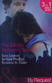 Cover of: Bedroom Secrets by Kara Lennox, Barbara Dunlop, Roxanne St. Claire