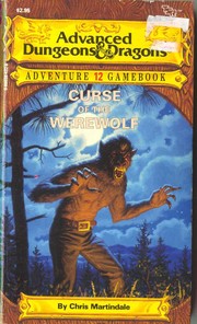 Curse of the Werewolf by Chris Martindale