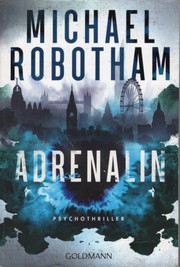 Cover of: Adrenalin by Michael Robotham