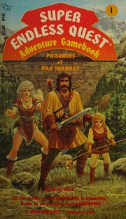 Cover of: Prisoners of Pax Tharkas