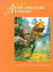 Cover of: U-X-L Asian American almanac