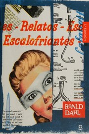 Cover of: Relatos escalofriantes by 