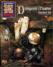 Cover of: Dungeon Master Survival Kit