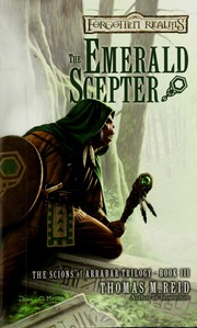 Cover of: The Emerald Sceptre by Thomas Reid - undifferentiated