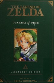 Cover of: The Legend of Zelda: Ocarina of Time