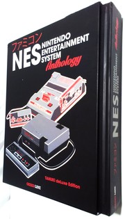 Cover of: NES/Famicom Anthology: Tanuki Deluxe Edition