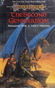 Cover of: The Second Generation