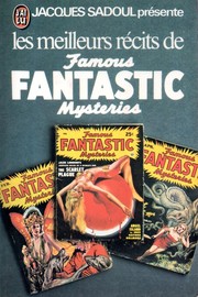 Cover of: Les Meilleurs récits de Famous Fantastic Mysteries