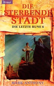 Cover of: Die sterbende Stadt