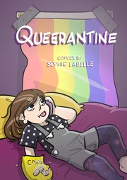 Cover of: Queerantine: Comics for a pandemic