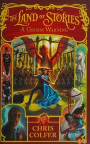 Cover of: Grimm Warning