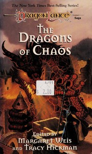 Cover of: The dragons of Chaos by Margaret Weis