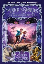 Cover of: the Enchantress Returns by Chris Colfer