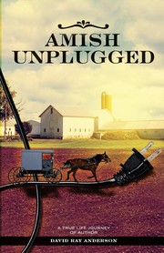 Cover of: Amish Unplugged