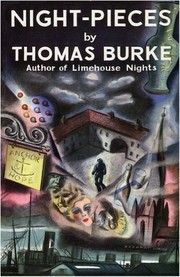 Cover of: Night-pieces by Thomas Burke