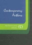 Cover of: Contemporary Authors (Contemporary Authors New Revision Series)