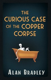 Cover of: The Curious Case of the Copper Corpse