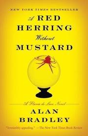 Cover of: A Red Herring Without Mustard by Alan Bradley, Alan Bradley