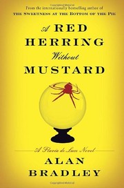 Cover of: A Red Herring Without Mustard