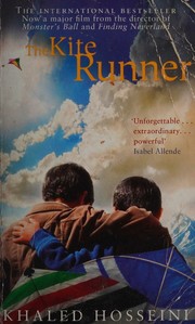 Cover of: The Kite Runner