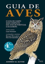 Cover of: Guia de Aves: O Guia de Campo mais completo das Aves de Portugal e da Europa