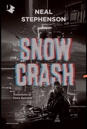 Cover of: Snow crash by Neal Stephenson