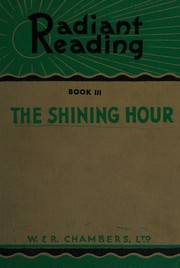 Cover of: The Shining Hour