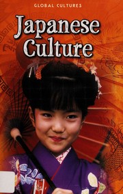 Cover of: Japanese culture