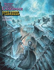 Cover of: Gang Lords of Lankhmar