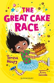 Cover of: Great Cake Race by Teresa Heapy, Erica Salcedo