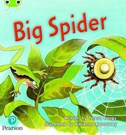 Cover of: Big Spider