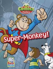 Cover of: Super-Monkey!