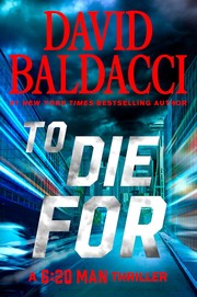 Cover of: David Baldacci November 2024