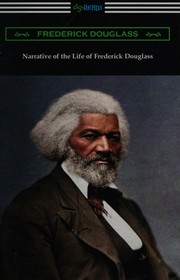 Cover of: Narrative of the Life of Frederick Douglass by Frederick Douglass, Frederick Douglass