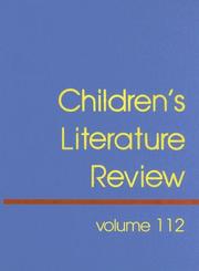 Cover of: Children's Literature Review by Tom Burns (undifferentiated), Tom Burns (undifferentiated)