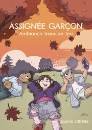 Cover of: Assignée garçon: Ambiance trans de feu