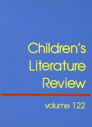 Cover of: Children's Literature Review by Tom Burns (undifferentiated), Tom Burns (undifferentiated)