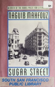 Cover of: Sugar Street by نجيب محفوظ,